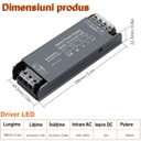 Switching Power Supply Premium 12V, 8.3A, 100W