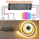 Switching Power Supply Premium 12V, 16.6A, 200W