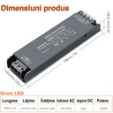 Switching Power Supply Premium 24V, 8.3A, 200W