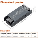 Switching Power Supply Premium 12V, 5A, 60W