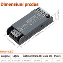 Switching Power Supply Premium 24V, 2.5A, 60W
