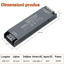 Switching Power Supply 24V, 12.5A, 300W