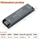Switching Power Supply Premium 12V, 25A, 300W
