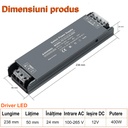 Premium Power Supply 12V, 33.3A, 400W