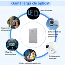 Switching Power Supply, Rainproof IP50, 12V, 66.6A, 800W