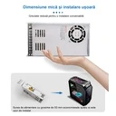 Switching Power Supply, IP20, 12V, 41.6A, 500W
