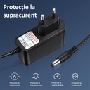 Power Supply input 220V, output 12V, 1A, 12W