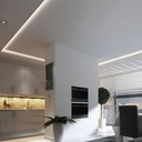 12V LED Strip Light – 120 LEDs/m – SMD5050  – 10mm – 6500k – IP20 – 5m Roll