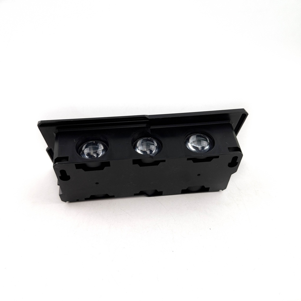 Solar lamp 6 LEDs, IP65, 3 colors 6500k, 4000k, 3000k