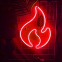 12V Neon Flex LED Strip Light – Red Light – 8mm – IP65 – 5m Length