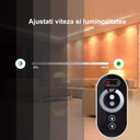 Touch Monochrome LED Controller – 12V/24V