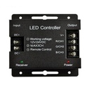 RGB LED Dimmer Controller – Touch Control, 12V-24V