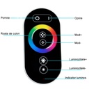 RGB LED Dimmer Controller – Touch Control, 12V-24V