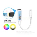 Wireless RGBW LED Controller – Bluetooth Enabled, 5-24V
