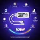 Smart Magic WiFi RGBW LED Controller, 24-Key Remote