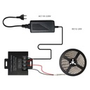 Wireless RF LED Dimmer – Monochrome Strip Lights