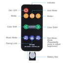 Music Sync Pixel LED Controller – WS2811/2812 Support