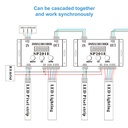 Digital LED Pixel Controller