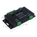 Digital LED Pixel Controller
