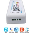 WiFi RGBW LED Controller – Smart Touch, Tuya Music, 2.4G