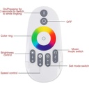 TQ Music 2 RGB LED Controller – RF Remote & WiFi Control