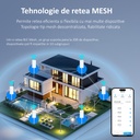 WiFi RGBW LED Controller – DC 5-24V, ≤192W Output