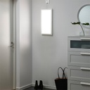 LED Ceiling Light 30x60cm, 40W, 6500k, White, applied 