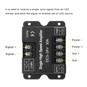 Monochrome LED Strip Amplifier 5V-24V