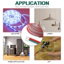 RGB LED Power Cable 3-Wire, 50m Roll