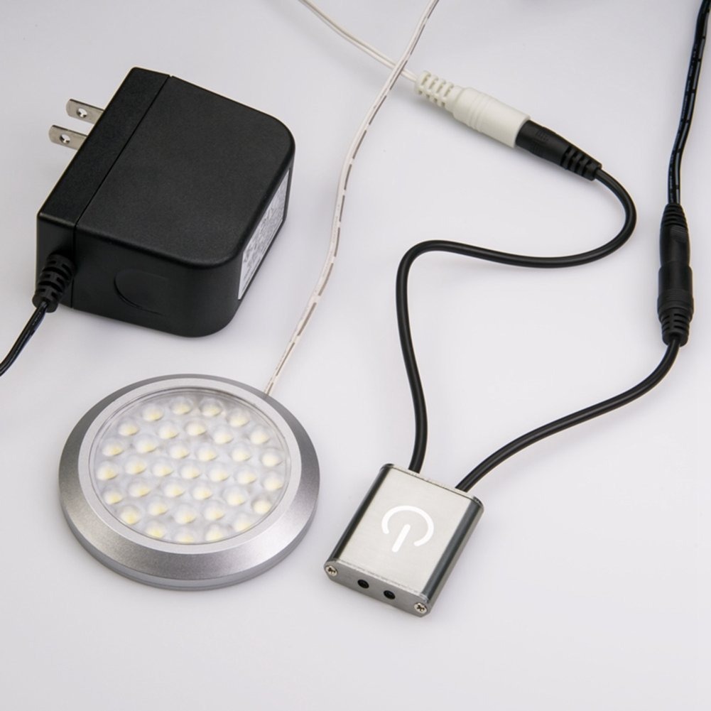 IR Sensor Switch for LED Strips, 12V/24V 3A