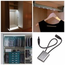 IR Sensor Switch for LED Strips, 12V/24V 3A