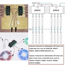 SP901E Digital LED Pixel Signal Amplifier