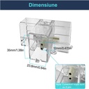Honeycomb Connector Type T