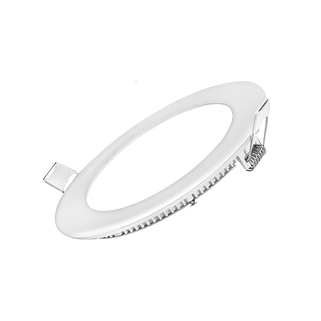 Spot rotund incastrat LED 24W, 3500k, alb