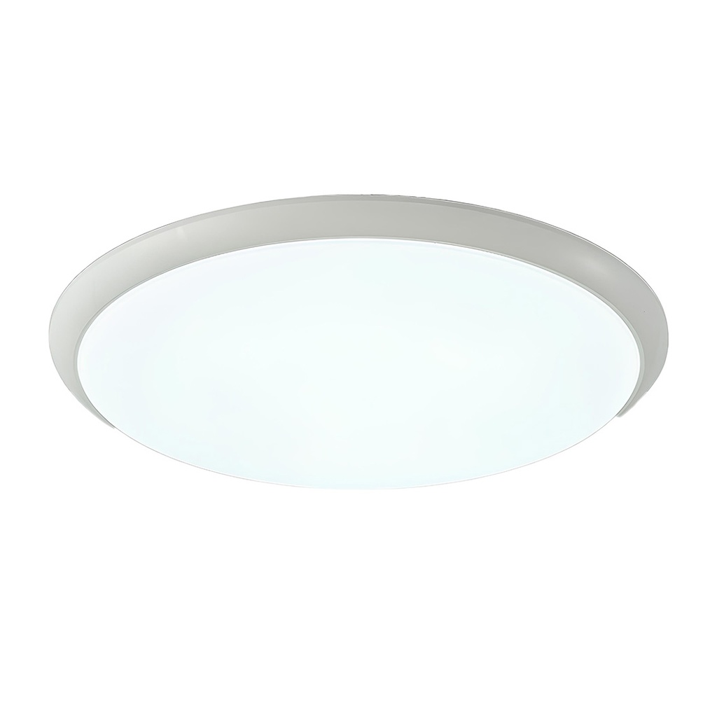 Lampa de perete LED inteligenta 18W Senzor de miscare radar φ27cm 6500k Alb, lumina de coridor