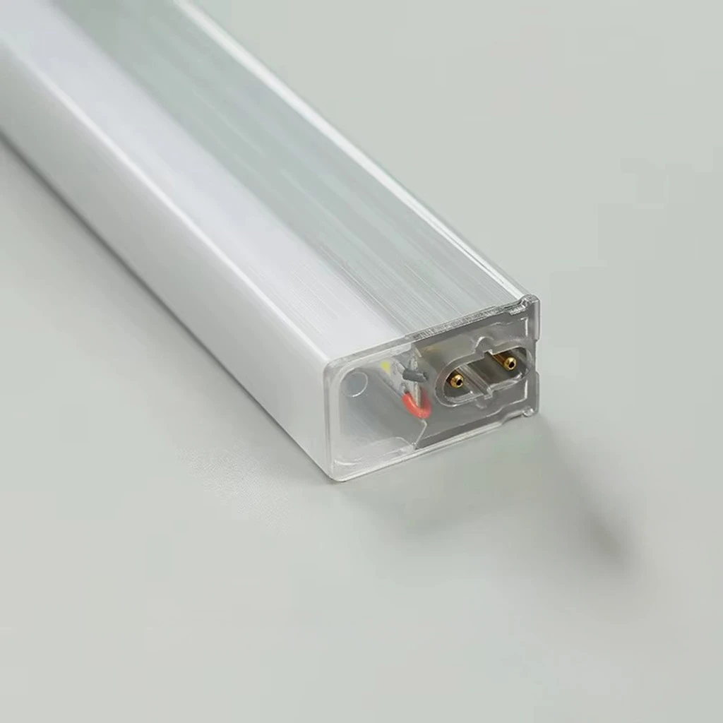 [LBZ-00154] Tub LED Honeycomb 7W, 440mm, material plastic, 6500k, lumina alb rece
