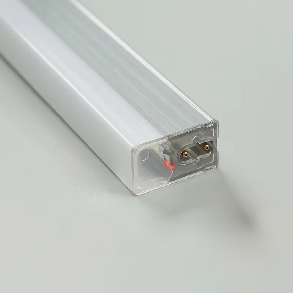 Tub LED Honeycomb 9W, 1210mm, material plastic, lumina RGB