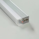 Tub LED Honeycomb 9W, 1210mm, material plastic, lumina RGB