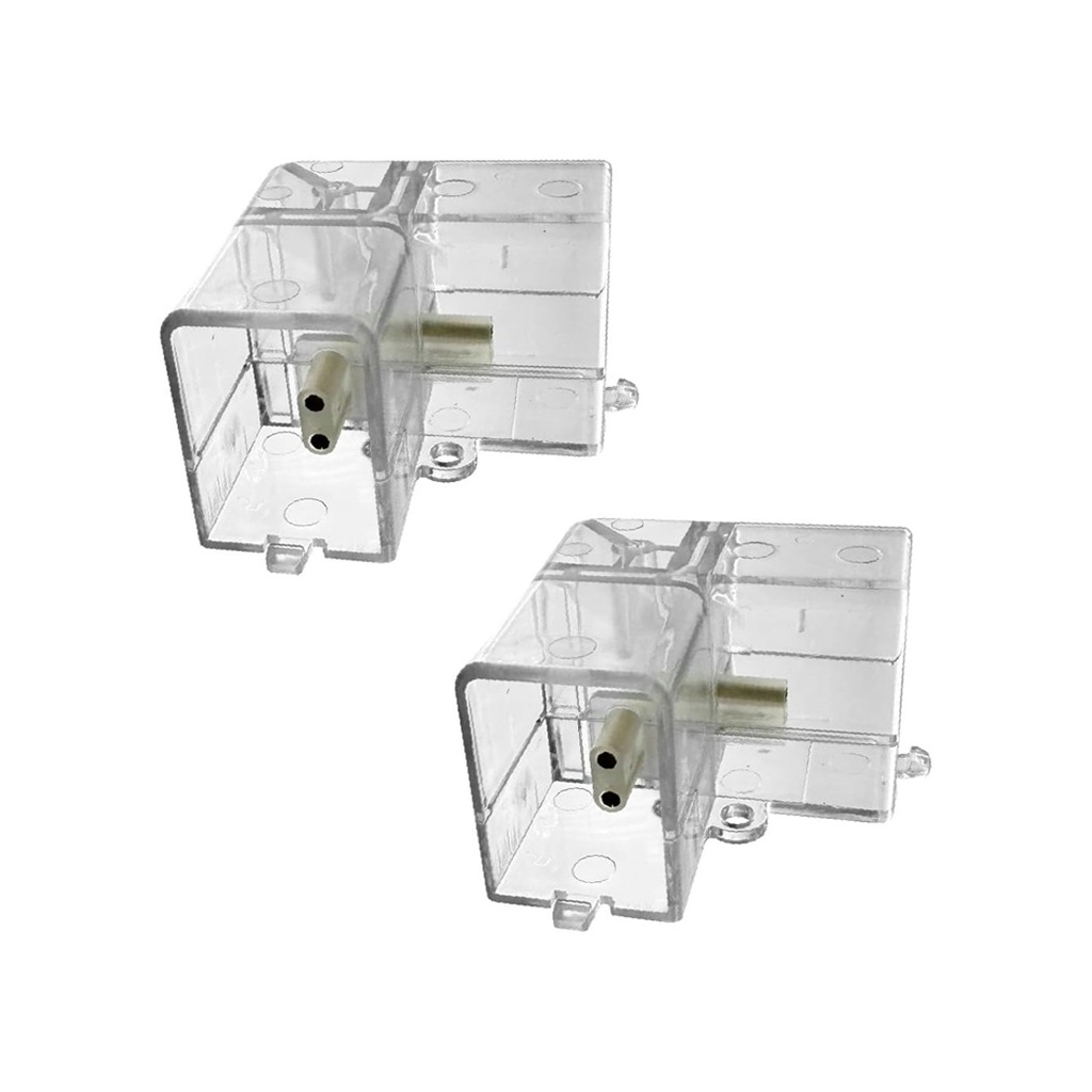Conector Honeycomb Tip L 90 grade