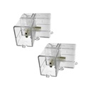 Conector Honeycomb Tip L 90 grade