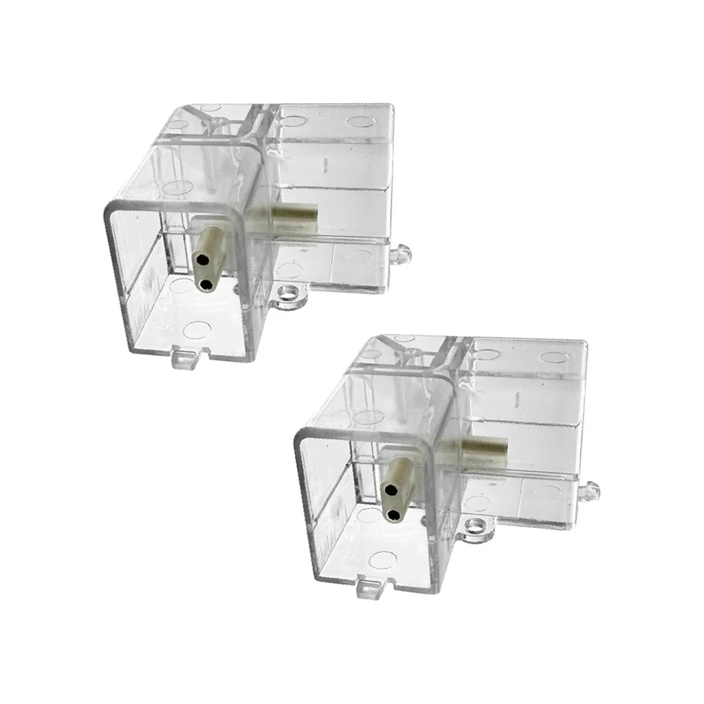 [LBZ-00171] Conector Honeycomb Tip L 90 grade pentru RGB