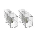 [LBZ-00173] Conector Honeycomb Tip I 180 grade pentru RGB