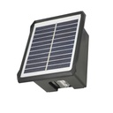 Lampa solara 2 LED-uri, IP65, RGB
