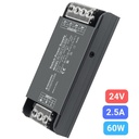 Sursa de Alimentare Premium 24V, 2.5A, 60W