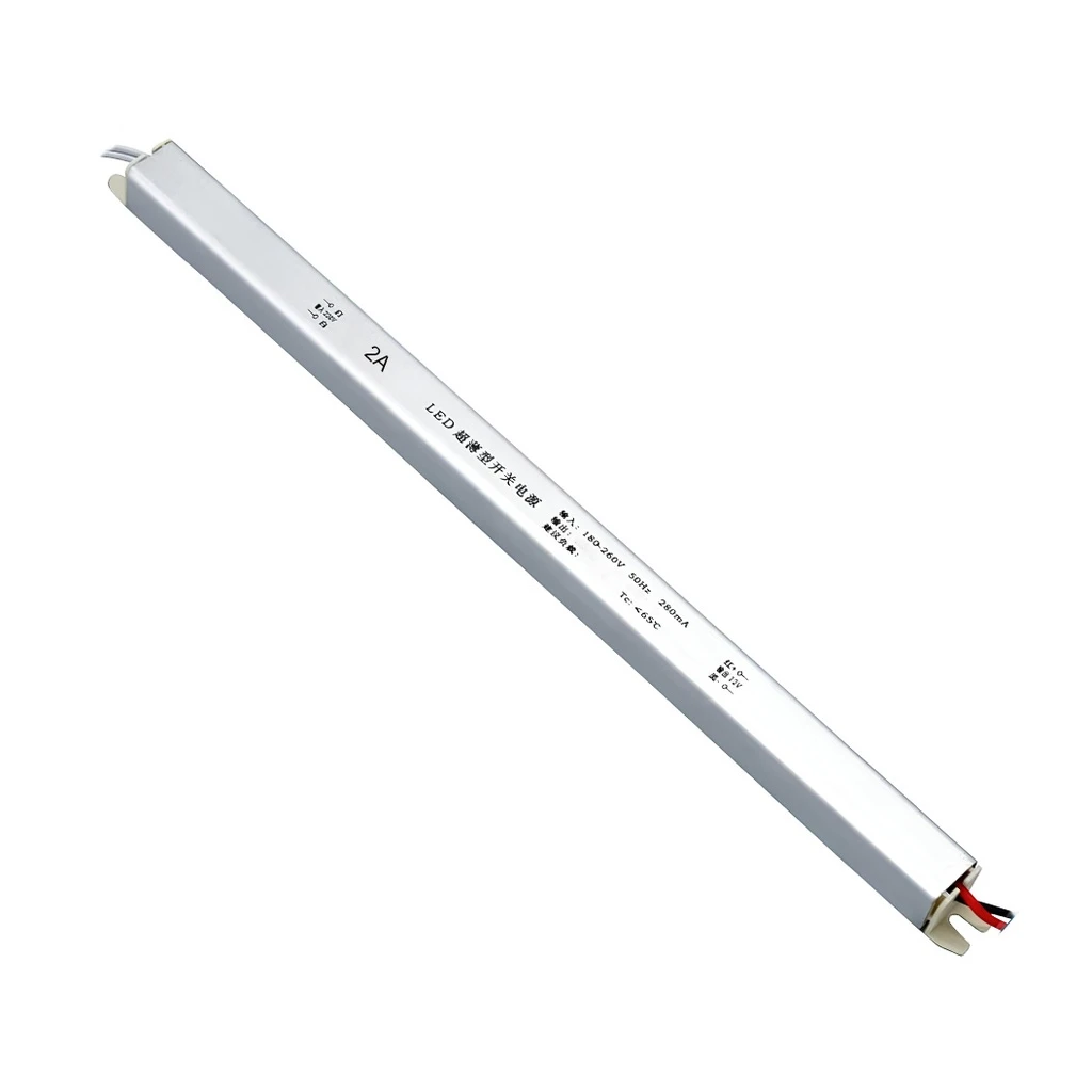 [LBZ-00415] Sursa de Alimentare Ultra Slim, Interior, 24V, 2A, 48W