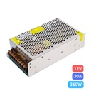 Sursa de Alimentare, IP20, 12V, 30A, 360W