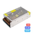 Sursa de Alimentare, IP20, 12V, 41.6A, 500W
