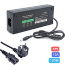 Power Supply input 220V, output 12V, 10A