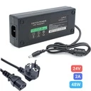 [LBZ-00462] Alimentator Stabilizat intrare 220V, iesire 24V, 2A, 48W
