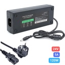 Alimentator Stabilizat intrare 220V, iesire 24V, 5A, 120W